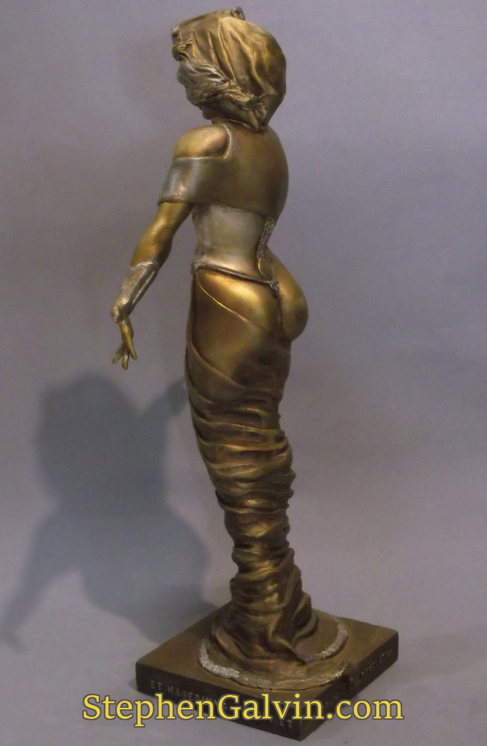 Minerva, Goddess of Wisdom and Women