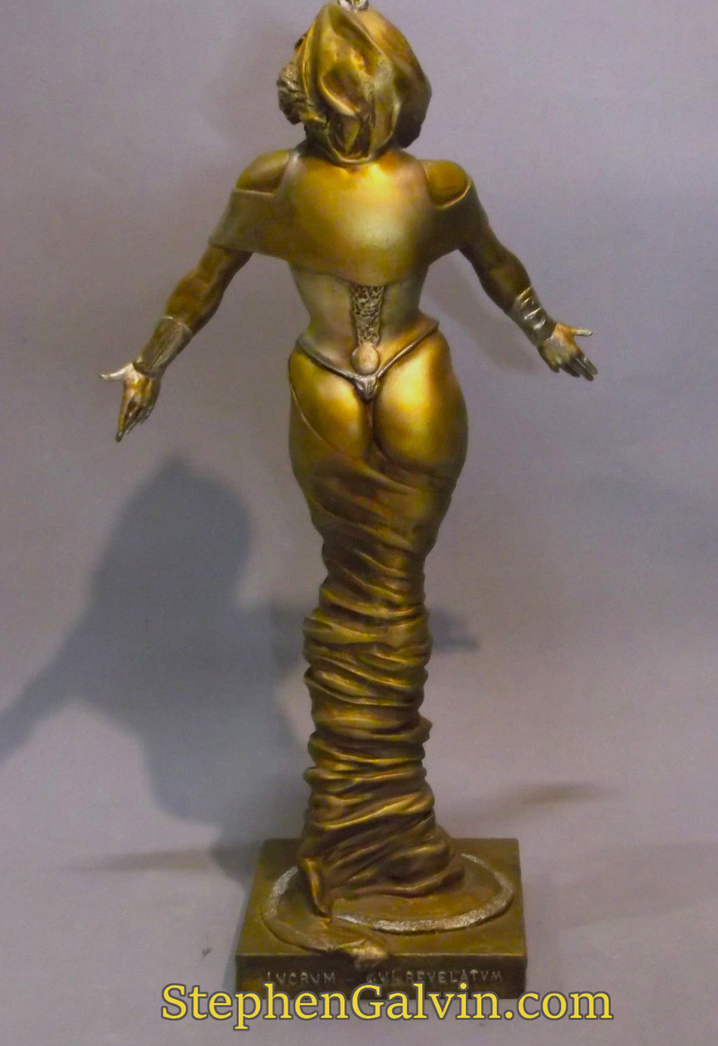 Minerva, Goddess of Wisdom and Women