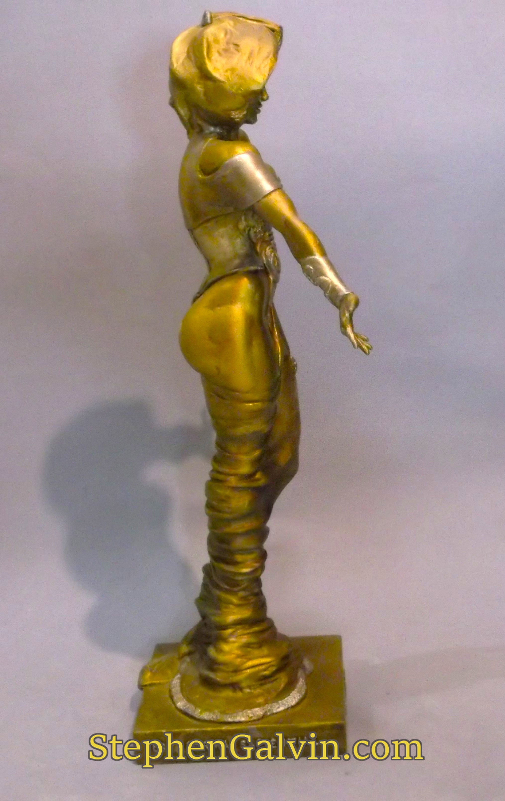 Minerva, Goddess of Wisdom and Women