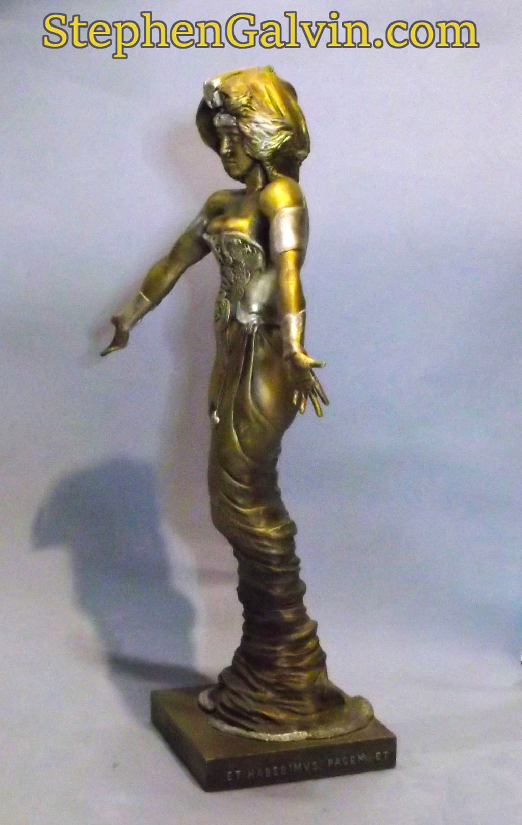 Minerva, Goddess of Wisdom and Women